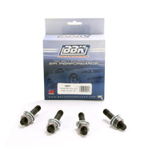 Load image into Gallery viewer, BBK Performance Parts Exhaust Header Stud BBK Performance Parts BBK EXHAUST HEADER COLLECTOR STUD KIT (4 PCS+WASHERS & NUTS). 1571