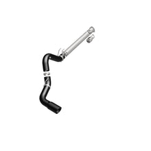 Load image into Gallery viewer, MagnaFlow Exhaust Products Exhaust System Kit MagnaFlow Exhaust Products Magnaflow Black DPF Series Diesel 5in. Filter-Back 17067