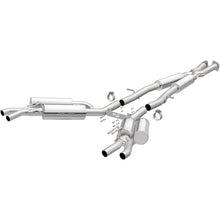 Load image into Gallery viewer, MagnaFlow Exhaust Products Exhaust System Kit MagnaFlow Exhaust Products Magnaflow Competition Series Stainless Cat-Back System 19406