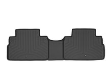 Load image into Gallery viewer, WeatherTech 2020+ Kia Telluride Rear FloorLiners - Black