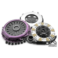 Load image into Gallery viewer, XClutch 1997 Mitsubishi Lancer EVO IV 2.0L Stage 2 Cushioned Ceramic Clutch Kit
