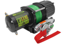 Load image into Gallery viewer, Voodoo Offroad Summoner 4500lb UTV Winch w/ 50ft Synthetic Rope Winches Voodoo Offroad