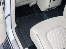 Load image into Gallery viewer, WeatherTech 19-24 Infiniti QX80 2nd Row Rear FloorLiner HP - Black | 4415022IM