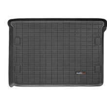 Load image into Gallery viewer, WeatherTech 08+ Jeep Liberty Cargo Liners - Black WeatherTech
