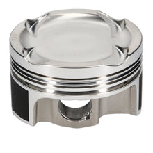 Load image into Gallery viewer, JE Pistons 07+ Mitsubishi EVO X 4B11 86.25 Bore 10.0:1 +1.1cc Dome (Set of 4) JE Pistons
