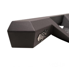 Load image into Gallery viewer, Westin 19-20 Chevrolet Silverado / GMC Sierra 1500 HDX Drop Nerf Step Bars - Textured Black Westin
