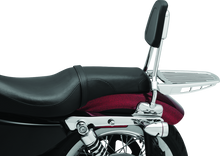 Load image into Gallery viewer, Kuryakyn Sissy Bar For Sportster Chrome Misc Powersports Kuryakyn