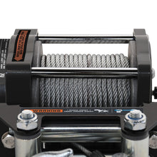 Load image into Gallery viewer, Superwinch 1,500 lbs. 1.1 HP 120V AC 1/8 In x 35ft. Wire Rope - Gray Wrinkle Winches Superwinch