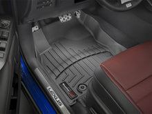 Load image into Gallery viewer, WeatherTech 15+ Lexus NX Front FloorLiner - Black | 447491