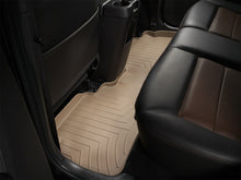 Load image into Gallery viewer, WeatherTech 08+ Mazda Tribute Rear FloorLiner - Tan | 451192