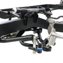 Load image into Gallery viewer, Ridetech 68-72 GM A-Body w/ Pin Spindle & (Narrowed) 57.25in Flange to Flange Width Momentum Chassis Ridetech