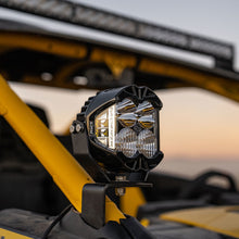 Load image into Gallery viewer, Baja Designs Can-Am Maverick R LP4 A-Pillar Kit Light Bars & Cubes Baja Designs