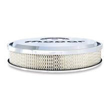 Load image into Gallery viewer, Proform Air Cleaner Assembly Proform Recessed Black MOPAR Emblem 440-835