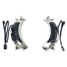 Load image into Gallery viewer, Letric Lighting Fairing Vent Swtchbck T/S Chr Misc Powersports Letric Lighting