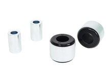 Load image into Gallery viewer, Whiteline Bushing Kits Whiteline 21-25 Ford Mustang Mach-E Rear Upper Trailing Arm Outer Bushing Kit