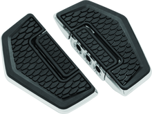 Load image into Gallery viewer, Kuryakyn Hex Folding Mini Board Without Adapter Chrome Misc Powersports Kuryakyn
