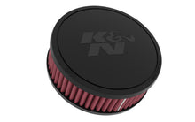 Load image into Gallery viewer, K&N Universal Filter 2 1/16in Flange / 6in OD / 2in H / CR TP V Air Filters - Universal Fit K&N Engineering