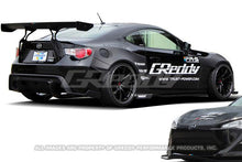 Load image into Gallery viewer, GReddy Subaru BRZ / Scion FR-S X Rocket Bunny GT Rear Wing | 17010216