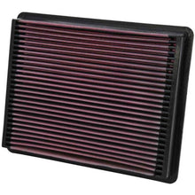 Load image into Gallery viewer, K&N 02-09 Cadillac / 99-09 Chevy/GMC PickUp Drop In Air Filter