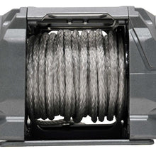 Load image into Gallery viewer, Superwinch 3500 LBS 12V DC 7/32in x 40ft Synthetic Rope Hawse Fairlead SP 35SR Winch Superwinch