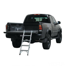 Load image into Gallery viewer, Westin Truck-Pal Tailgate Ladder - Aluminum Westin