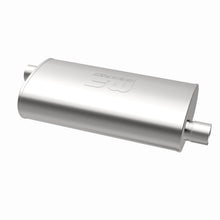 Load image into Gallery viewer, Magnaflow Muffler MagnaFlow Muffler Mag SS 22X5X11 3X3 O/O