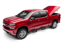 Load image into Gallery viewer, UnderCover 19-20 Chevy Silverado 1500 5.8ft Lux Bed Cover - Black Meet Kettle Bed Covers - Hinged Undercover