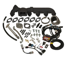 Load image into Gallery viewer, BD Diesel BDD1047136 BD Diesel 03-07 Dodge Cummins 5.9L Howler VGT Complete Install Kit c/w Controller