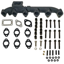 Load image into Gallery viewer, BD Diesel BDD1046067 BD Diesel 07.5-12 Dodge 3500/4500/5500 Cab & Chassis 6.7L Cummins Exhaust Manifold Kit