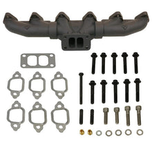 Load image into Gallery viewer, BD Diesel BDD1046048 BD Diesel 88-98 Dodge 5.9L 12-Valve Cummins Pulse Exhaust Manifold Kit