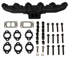 Load image into Gallery viewer, BD Diesel BDD1046047 BD Diesel 98.5-02 Dodge 5.9L 24-Valve Cummins Pulse Exhaust Manifold Kit