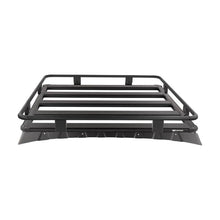Load image into Gallery viewer, ARB BASE Rack 49in x 51in w/ Mount Kit Deflector and Full Cage Guard Rail
