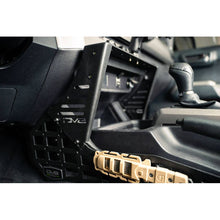 Load image into Gallery viewer, DV8 Offroad 16-23 Toyota Tacoma Center Console Molle Panels & Device Mount