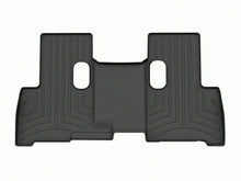 Load image into Gallery viewer, WeatherTech 2023 Toyota Sequoia Rear FloorLiner - Black | 4417843