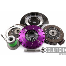 Load image into Gallery viewer, XClutch 11-14 Ford Mustang GT 5.0L 9in Twin Solid Organic Clutch Kit