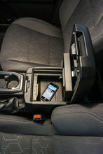 Load image into Gallery viewer, Tuffy 16-23 Toyota Tacoma Console Safe W/ Combo Lock Cargo Boxes & Bags Tuffy Products