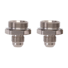 Load image into Gallery viewer, Russell Performance -6 AN Carb Adapter Fittings (2 pcs.) (Endura) Russell