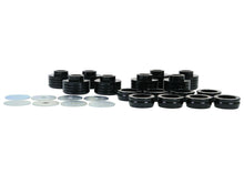 Load image into Gallery viewer, Whiteline 2007 Chevrolet Silverado 2500 HD Classic Body Mount Bushing Set Whiteline