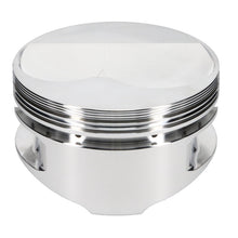 Load image into Gallery viewer, JE Pistons 400-12 SBC .150 DOME Set of 8 Pistons JE Pistons