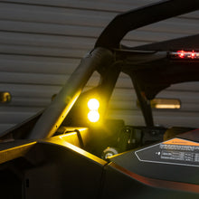 Load image into Gallery viewer, Baja Designs 2024+ Can-Am Maverick R S2 Sport Chase Light Kit Light Bars & Cubes Baja Designs