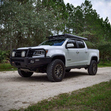 Load image into Gallery viewer, ARB Summit Bar Textured Black Integrit Chevy Colorado ZR2 15On Bull Bars ARB
