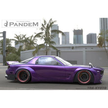 Load image into Gallery viewer, Greddy Mazda RX-7 Pandem Wide Body Boss Rear Diffuser