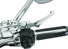 Load image into Gallery viewer, Kuryakyn Boss Blades 08-13 Touring Cable Chrome Misc Powersports Kuryakyn
