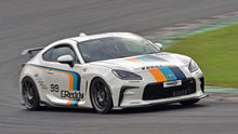 Load image into Gallery viewer, GReddy 2022+ Subaru BRZ X VOLTEX Aero Kit Front Under Spoiler FRP | 17060232