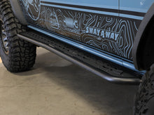 Load image into Gallery viewer, aFe 21-25 Ford Bronco (4 Door) Terra Guard Off-Road Sliders aFe
