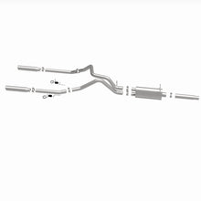 Load image into Gallery viewer, MagnaFlow Exhaust Products Exhaust System Kit MagnaFlow Exhaust Products Magnaflow Street Series Stainless Cat-Back System 15735