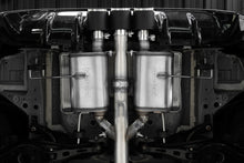 Load image into Gallery viewer, MBRP 2024+ Acura Integra Type-S Armor Pro 3in Active Profile Catback Exhaust - Carbon Fiber Tips MBRP