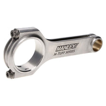 Load image into Gallery viewer, Manley 08+ Mitsubishi 4B11T 2.0L H Tuff Beam 5.656in L Connecting Rod Set w/ ARP 625+ Bolts