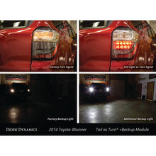 Load image into Gallery viewer, Diode Dynamics 14-21 Toyota 4Runner Tail as Turn Module +Backup Module (USDM) Stage 1 | DD3064