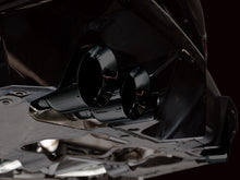 Load image into Gallery viewer, AWE BMW G90/G99 M5 Track Edition Catback Exhaust - Diamond Black Tips